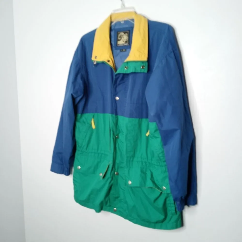 Vintage Lakeland jacket size medium Green - Image 2