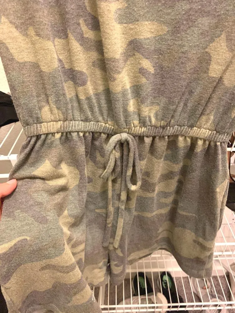 Impressions Camp Romper  - Image 2