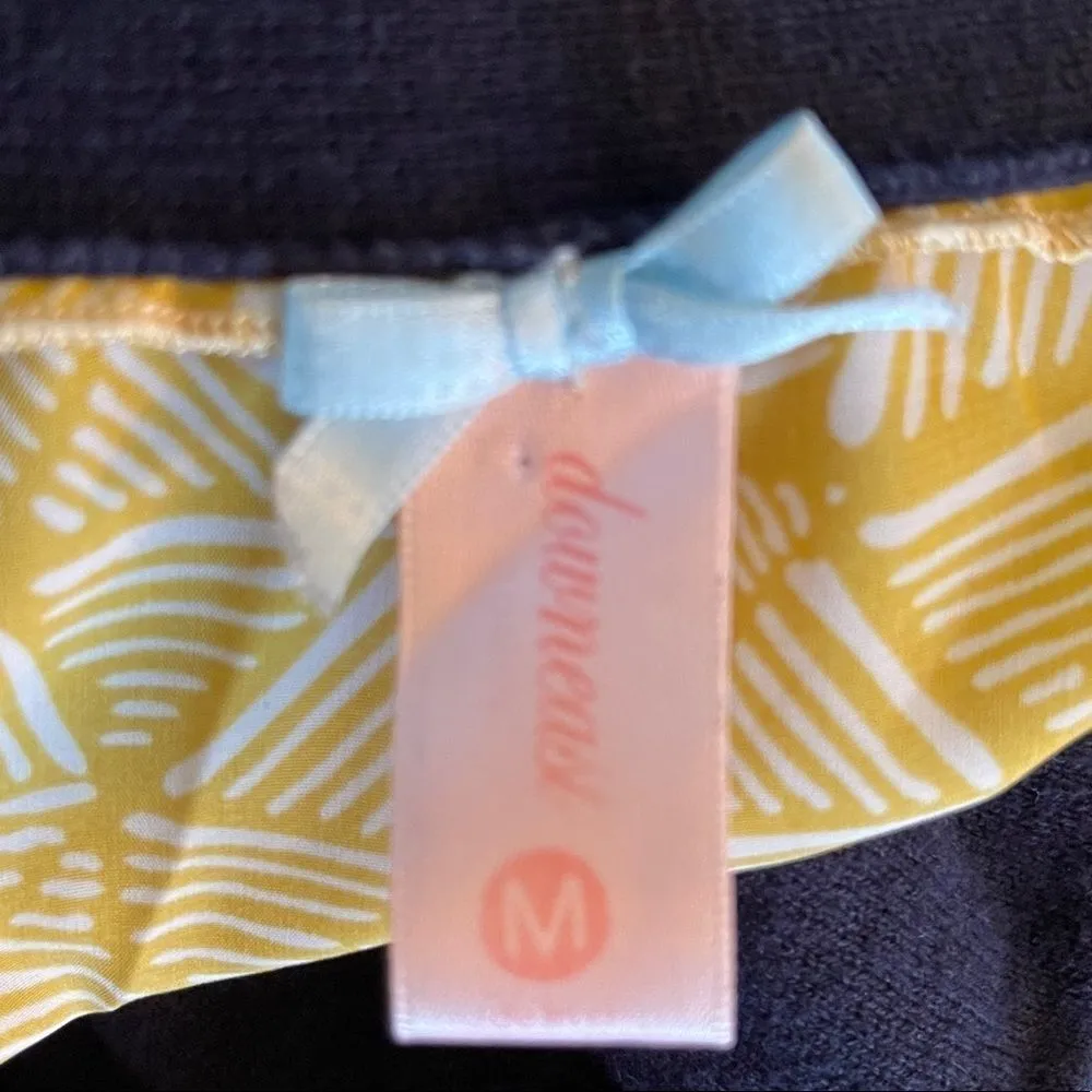 Downeast‎ Cardigan Sweater Navy - Image 2