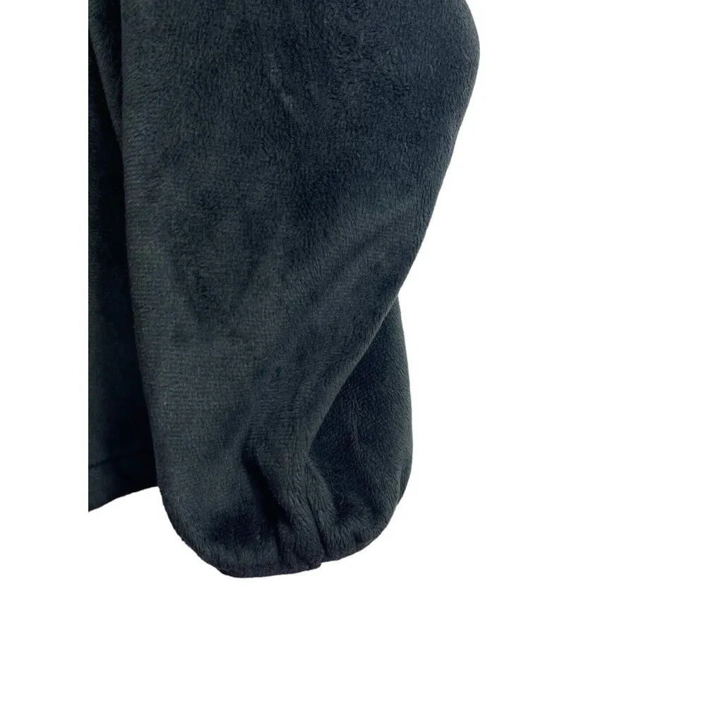 Fila Black Galaxy Design Zip Up Fleece 3x Shirt/Jacket Shacket - Image 4