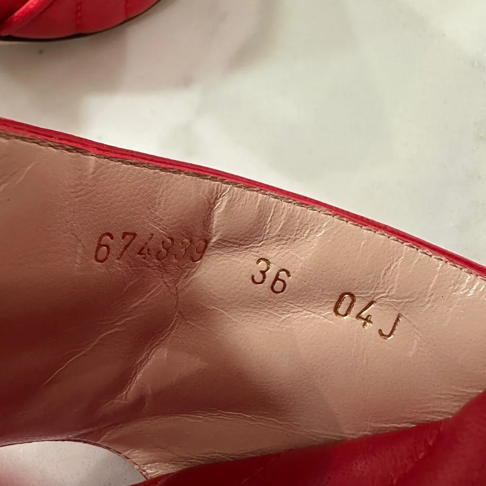 Gucci GG Marmont Sandals - Image 7