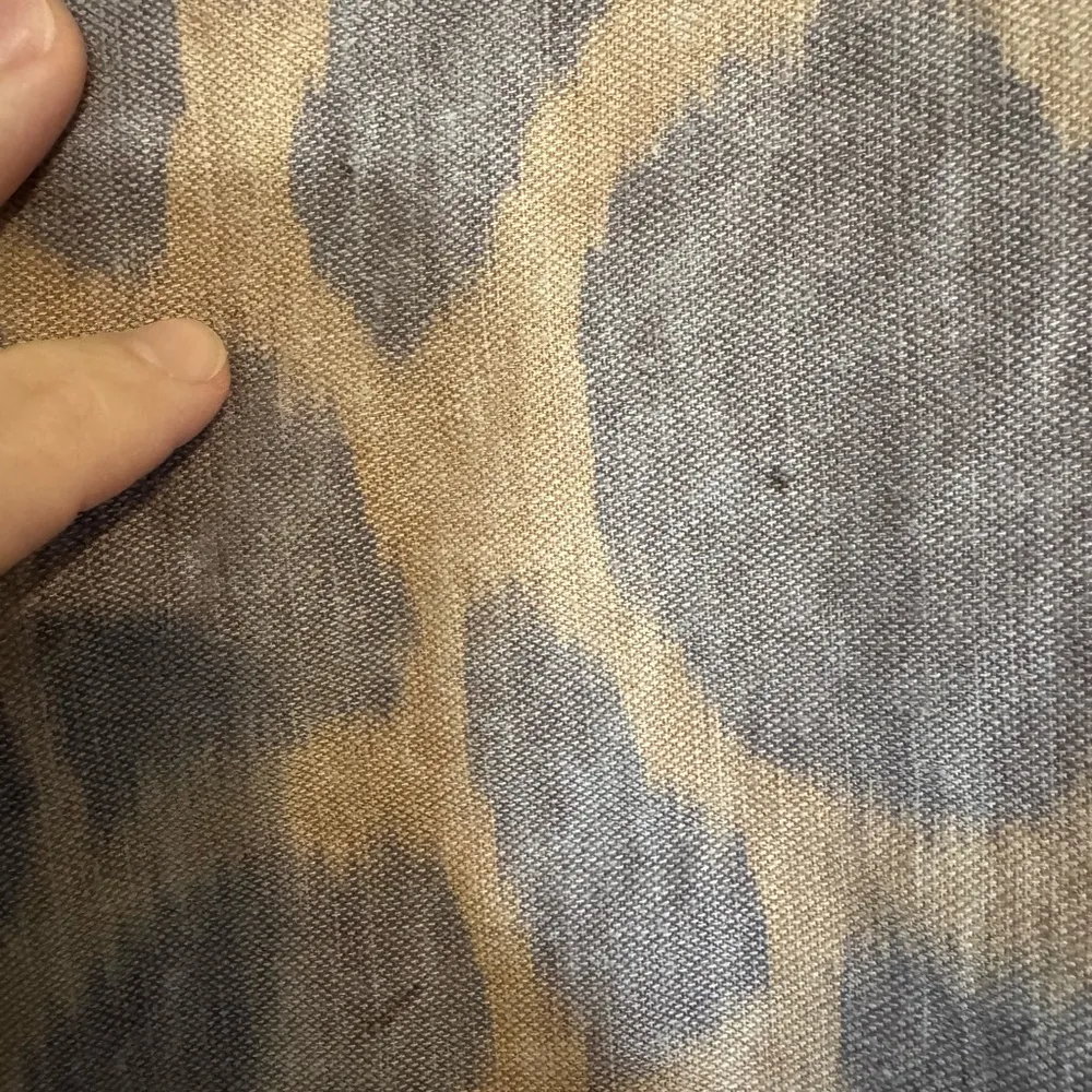 Anthropologie Tamarind Trouser Giraffe Boho Hipster Hippie Cottage Peasant Pants - Image 9