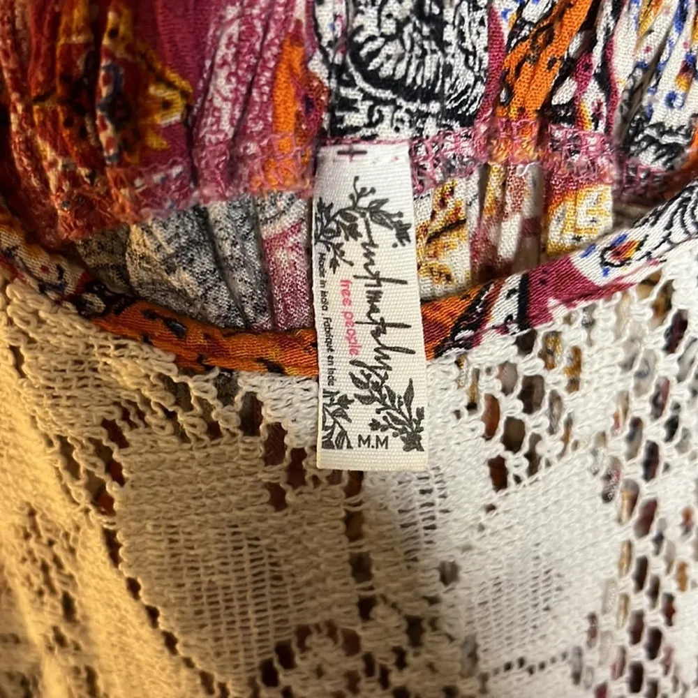 Free People Count Me In Tunic Size M - Image 10