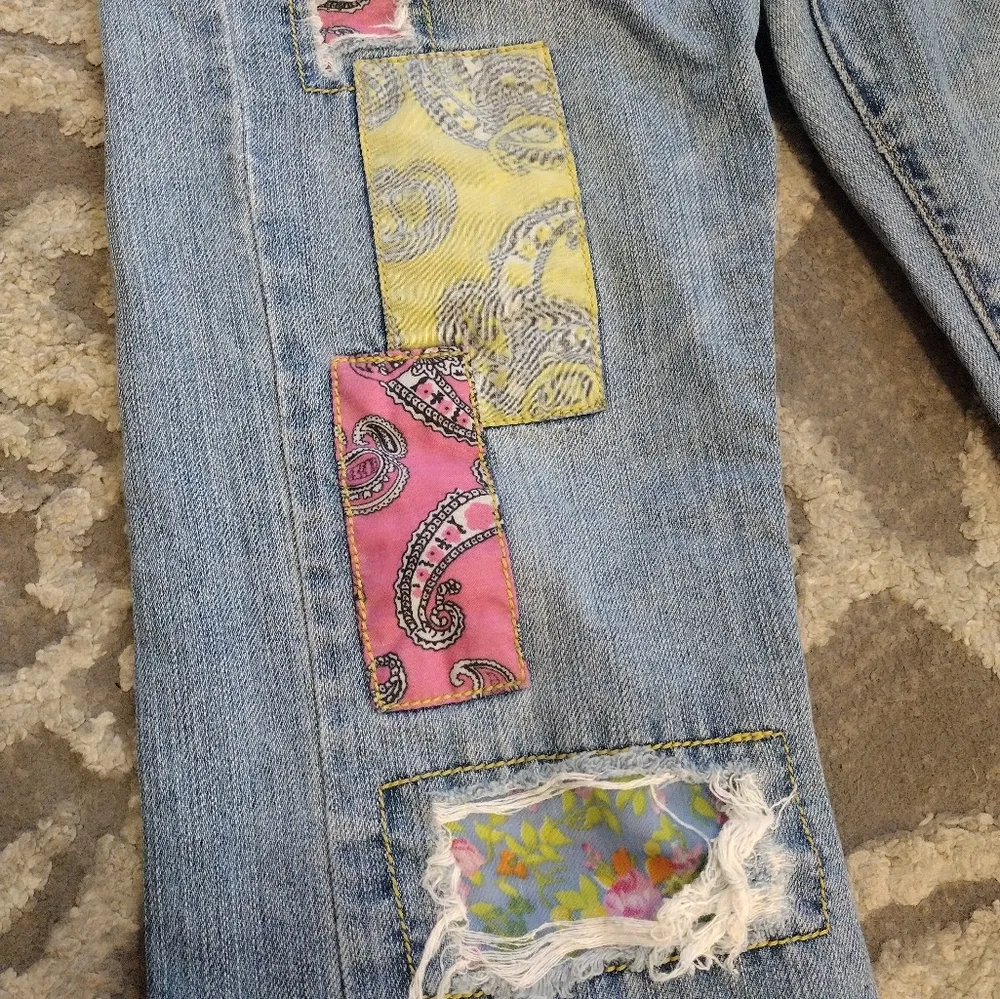 Levi's Vintage  513 slouch boot cut jeans - Image 2