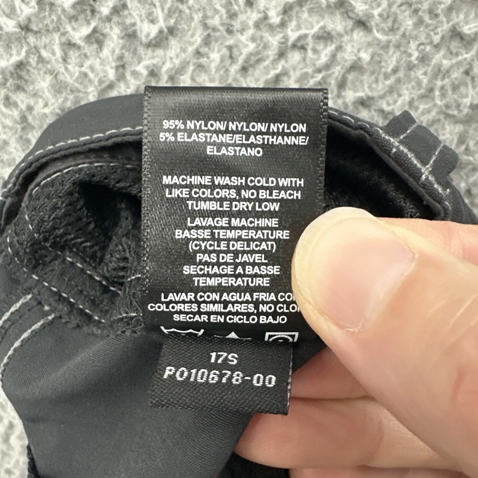 Kuhl Kliffside Convertible Pants Cargo Outdoor Hiking Zip Off Women's 14 x 30 - Image 5