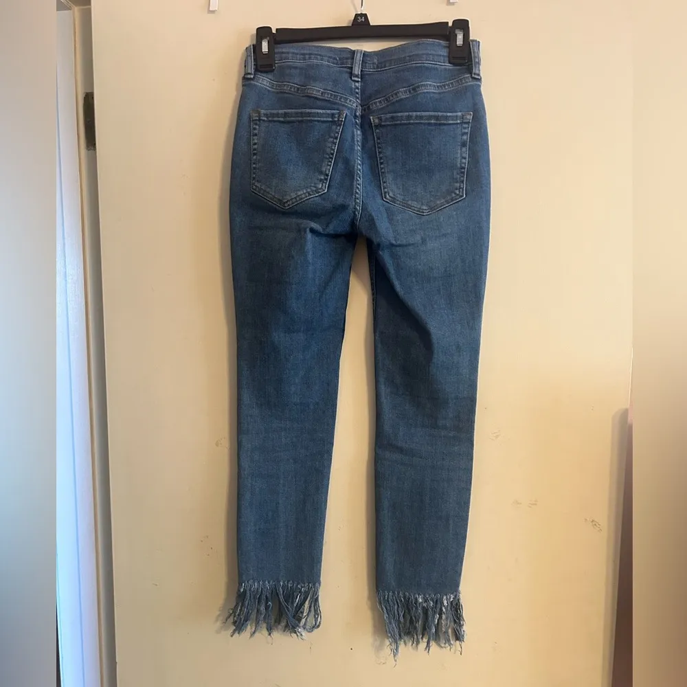 Free People Skinny Jeans - Image 2