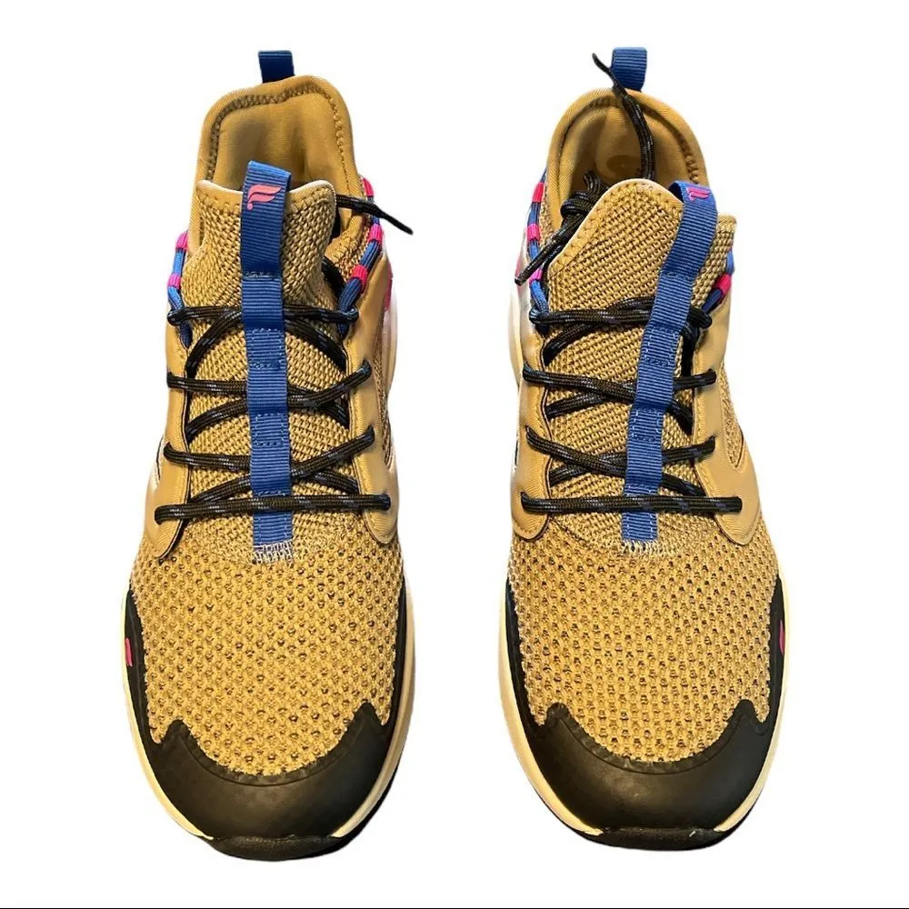 Fabletics  Zuma 5 Hiker Sneaker in Cedar/Multi Women's 8.5 New in Box - Image 4