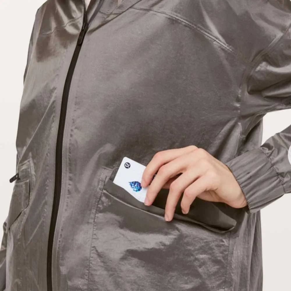 Lululemon Drizzle Down Jacket 8 - Image 3