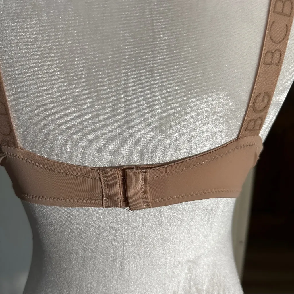 BCBG Generation‎ Beige Bra 34C Underwire Bra - Image 8