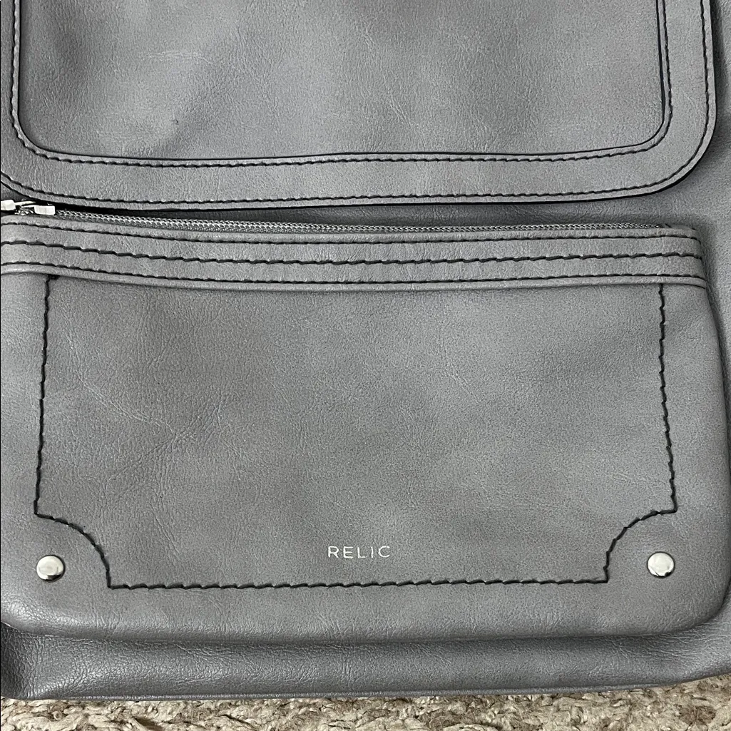 Relic by Fossil “You are my Sunshine" Faux Leather Crossbody / Shoulder Bag - Image 2