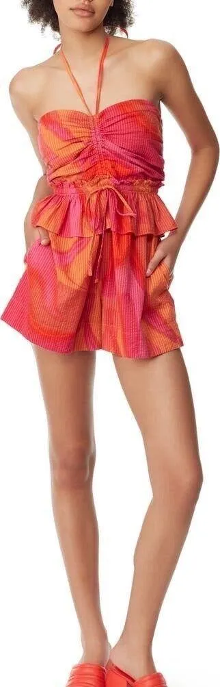 Boutique Romper Red - Image 2