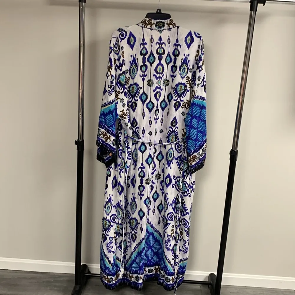 Soft Surroundings Robe/Duster With Belt - Image 4