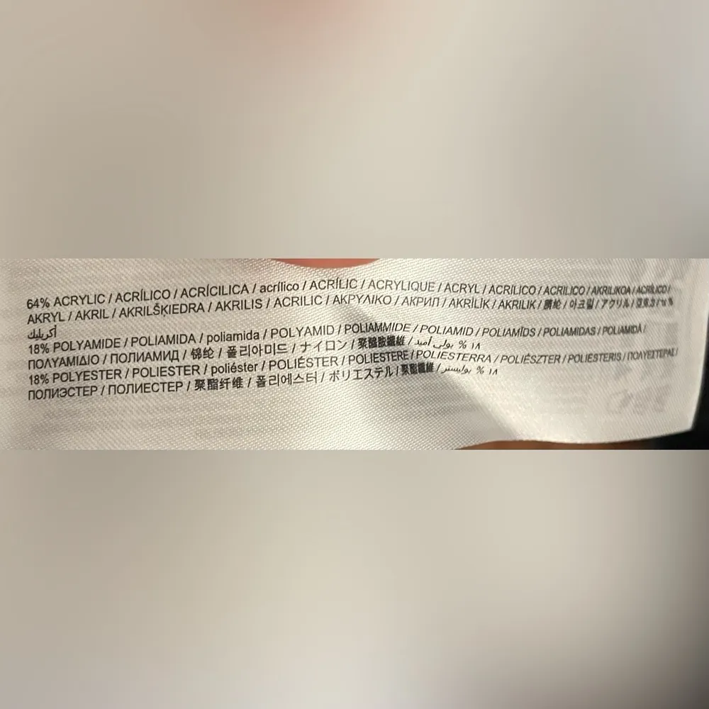 MNG- Women's Light Blue Sweater Size S - Image 8