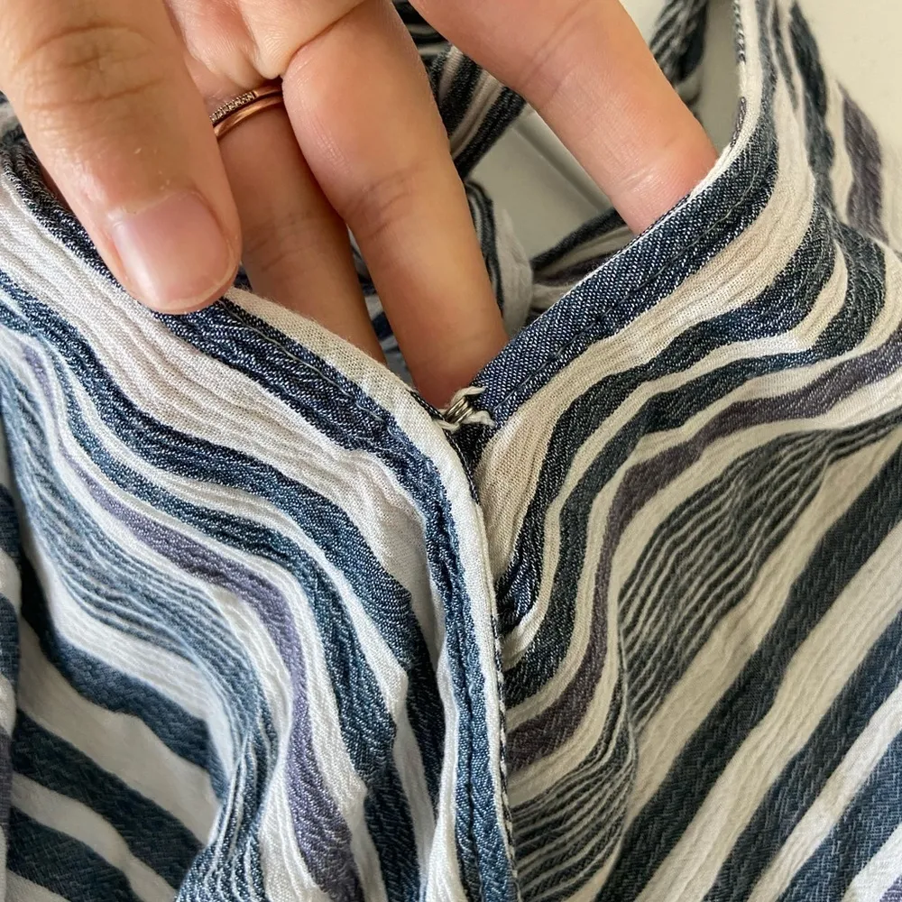 American Eagle women’s‎ shorts romper — XS - Image 6