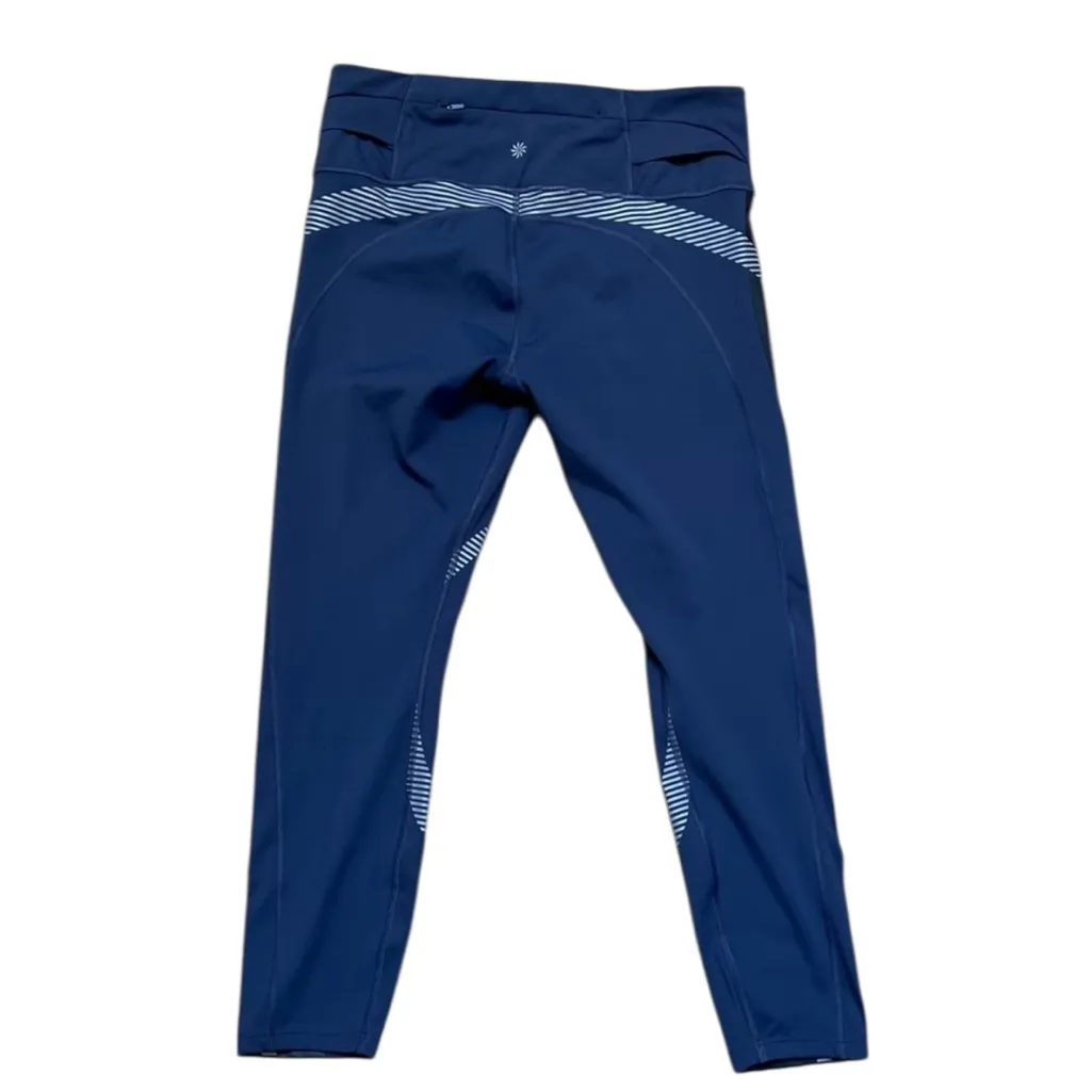 ATHLETA Allyson Felix Legend 7/8 Tight Legging M Medieval
Violet Sport Gym - Image 3