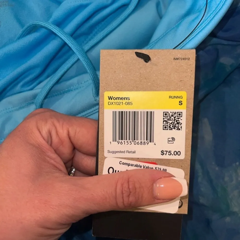 NWT Nike Dri-FIT Repel 3" Trail Running Shorts‎ Womens Size Small NEW - Image 3