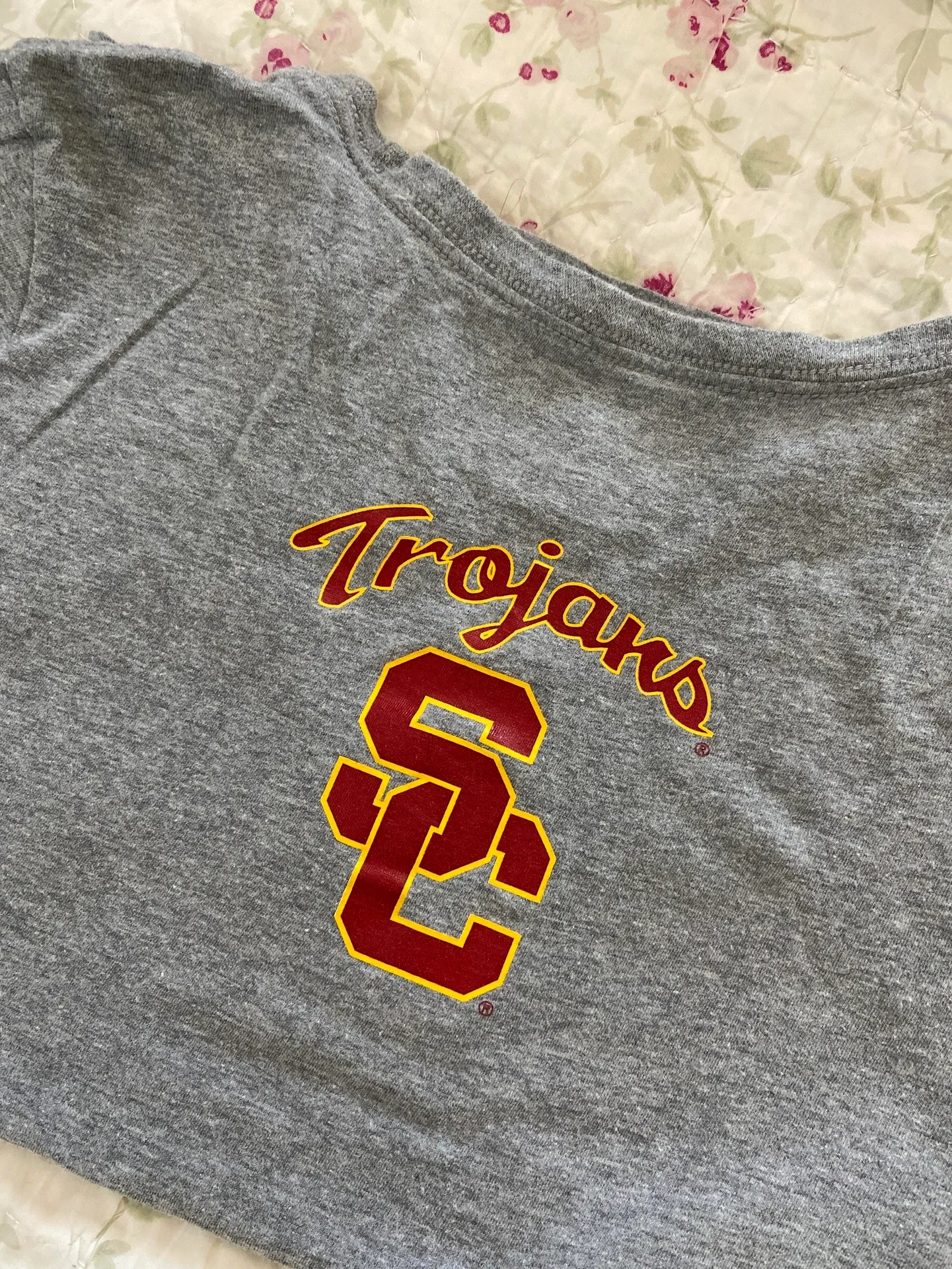 Nike USC  Football shirt - Image 2