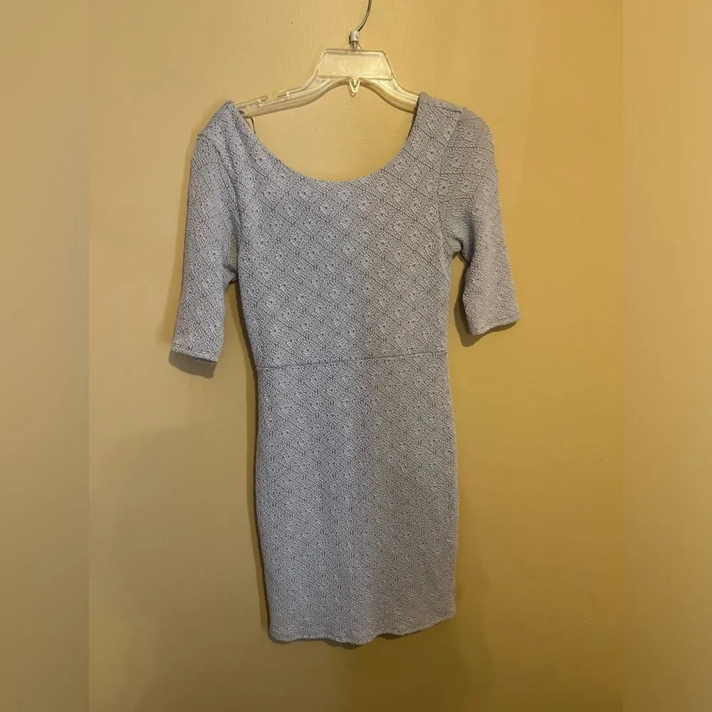 NEW Free People Lady Pucker Bodycon Backless Dress - Image 8