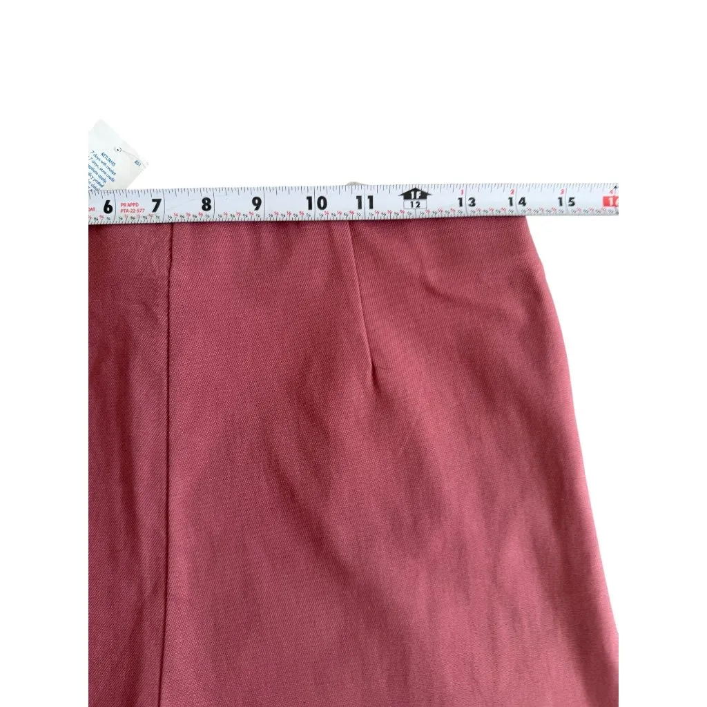 IRIS Mauve Pink Mini Skort Size Medium NEW NWT - Image 8