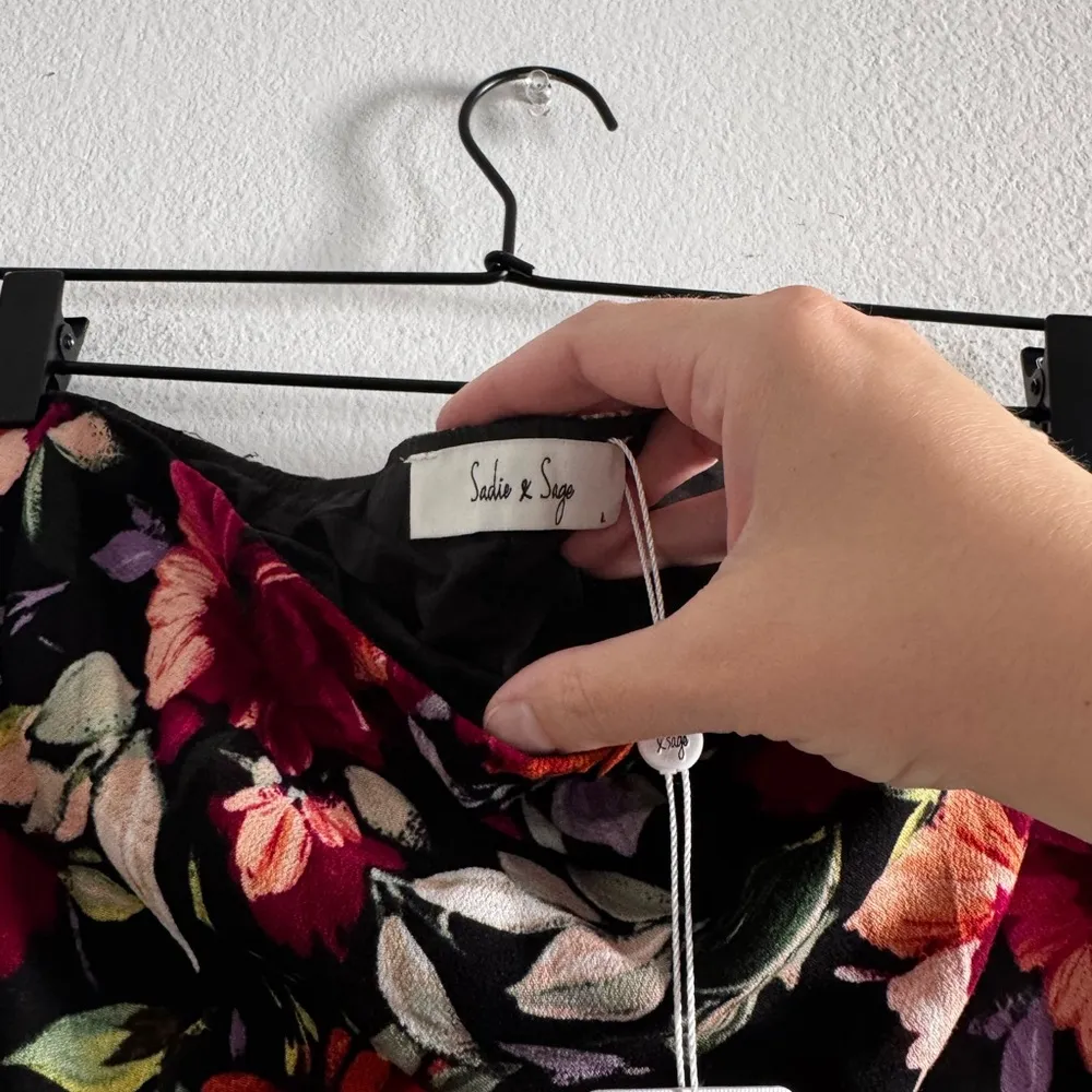 NWT Sadie & Sage a Night in Tube Midi Dress L Red Size L - Image 5