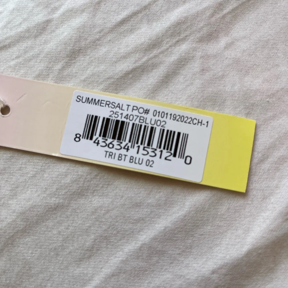 The Triangle Bikini Top - Image 8