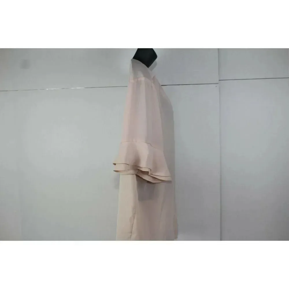 ZAC & RACHEL ladies blouse size XL Pink - Image 3