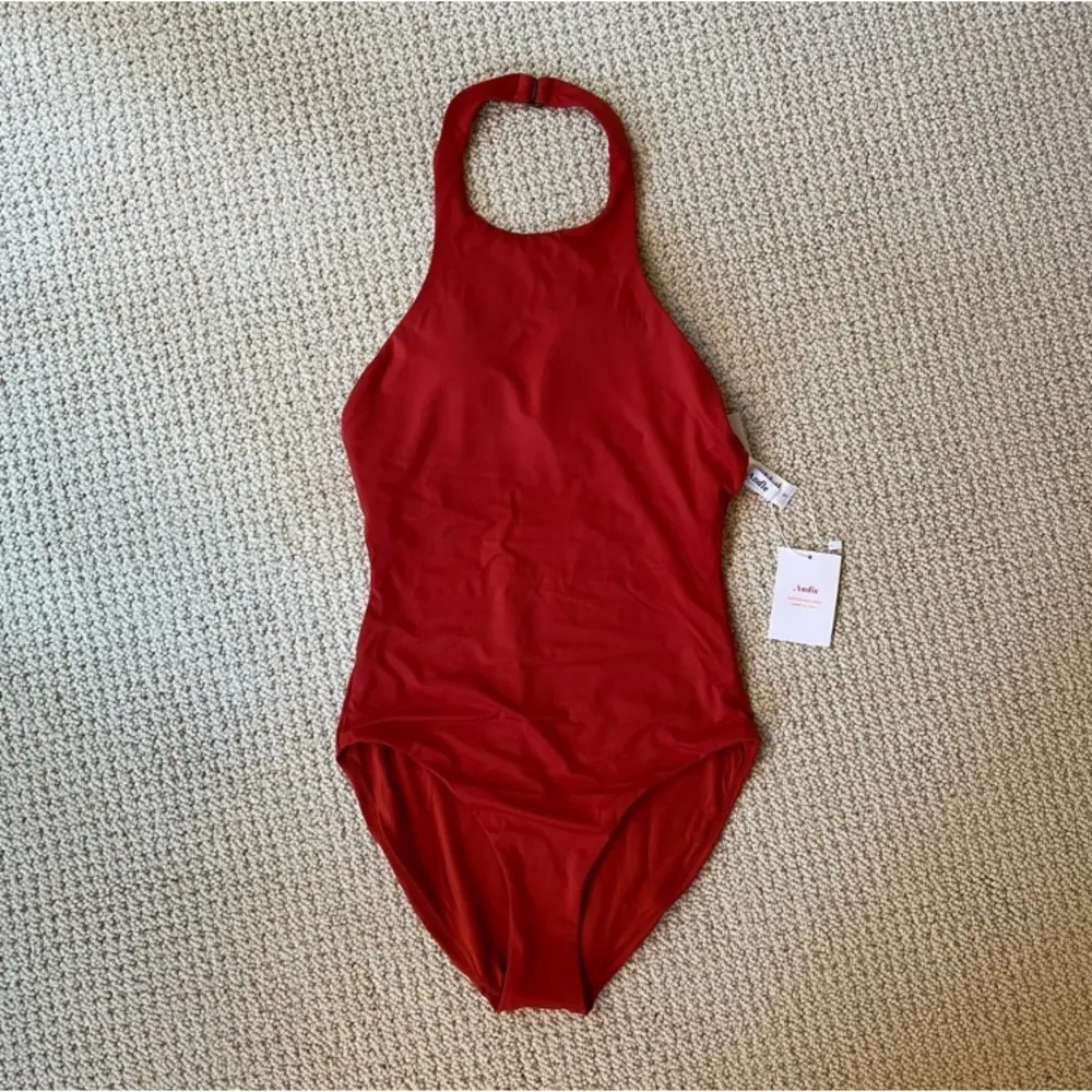 ANDIE  LUZON ONE PIECE “CHILI PEPPER” - Image 2