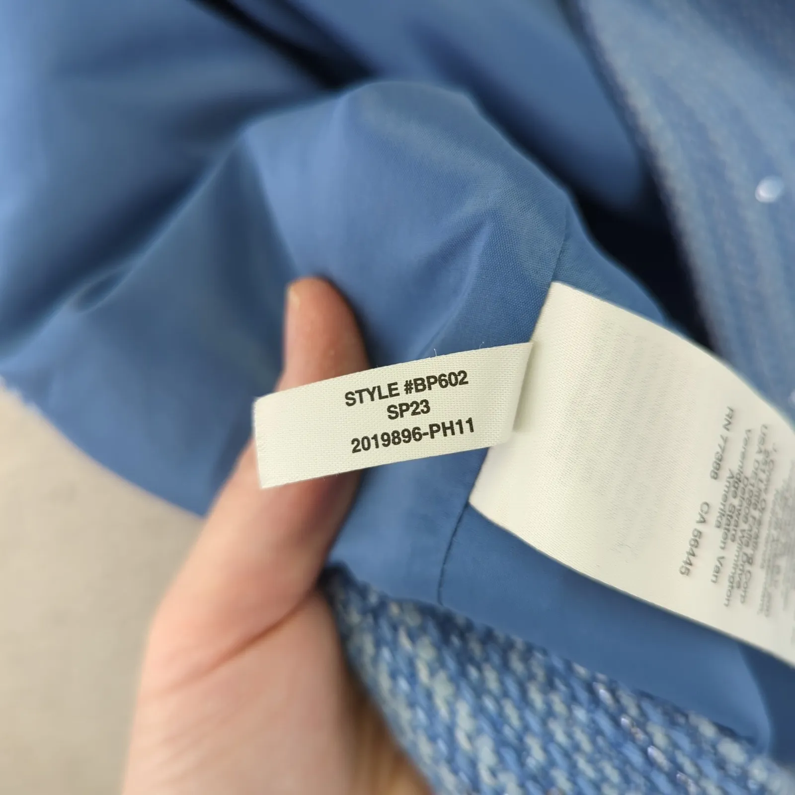 J Crew Blue Sequin Tweed Louisa Lady Jacket Mini Sheath Dress Set 22 BP602 BR725 - Image 8