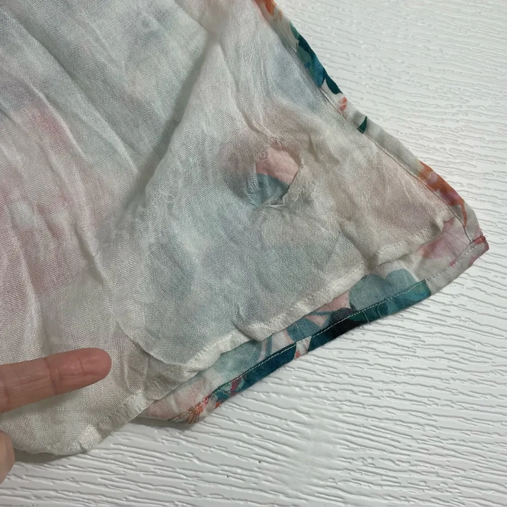 Lovers + Friends Anemone Maxi Dress in Paradise Floral Size SMALL‎ - Image 12