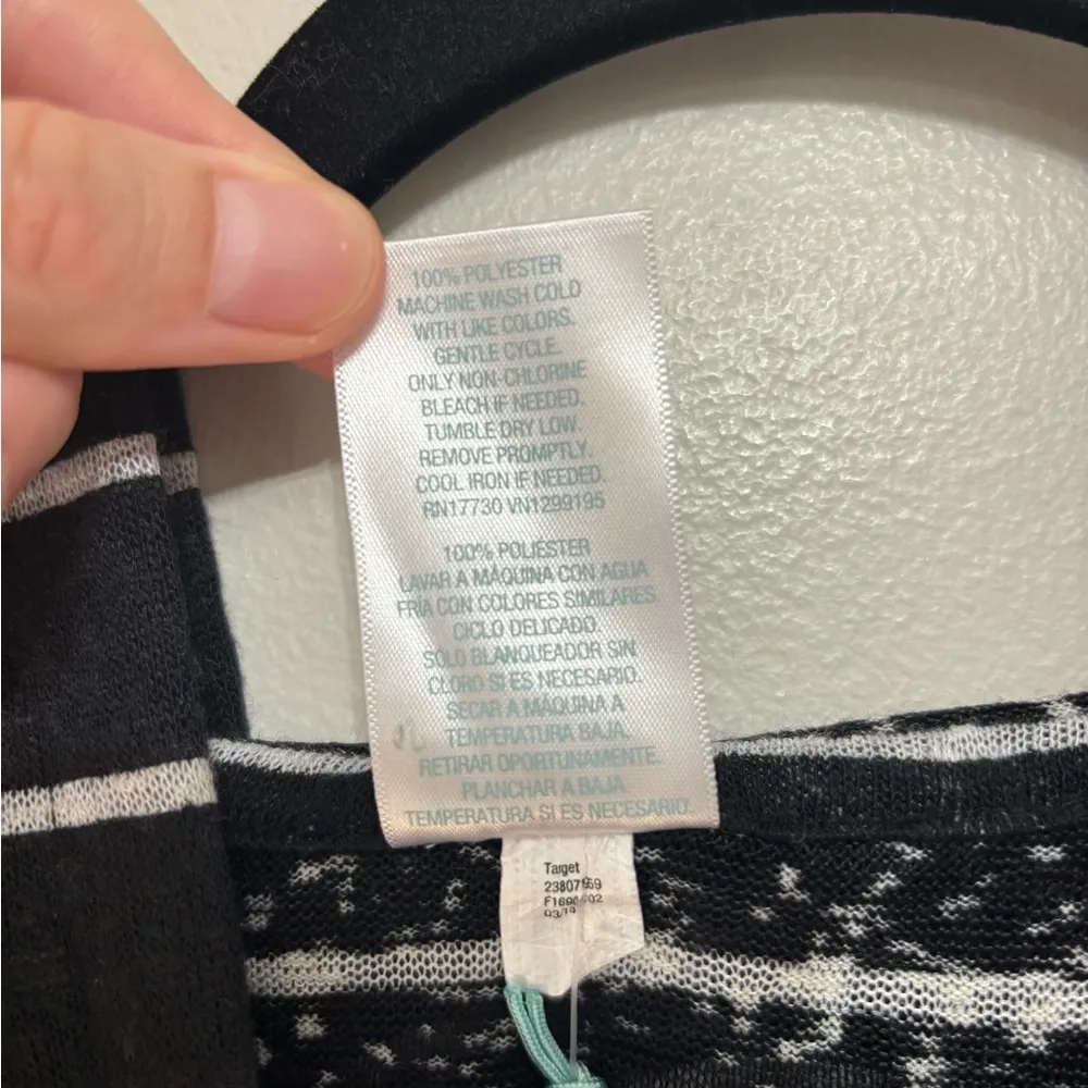 NWT Kona Sol Target Lightweight Swim Coverup Hoodie - Size M - Image 6