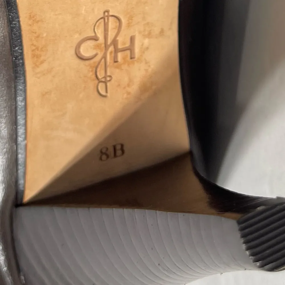 Kennedy Wool/Leather Boots Gray Brown Size 8B - Image 12