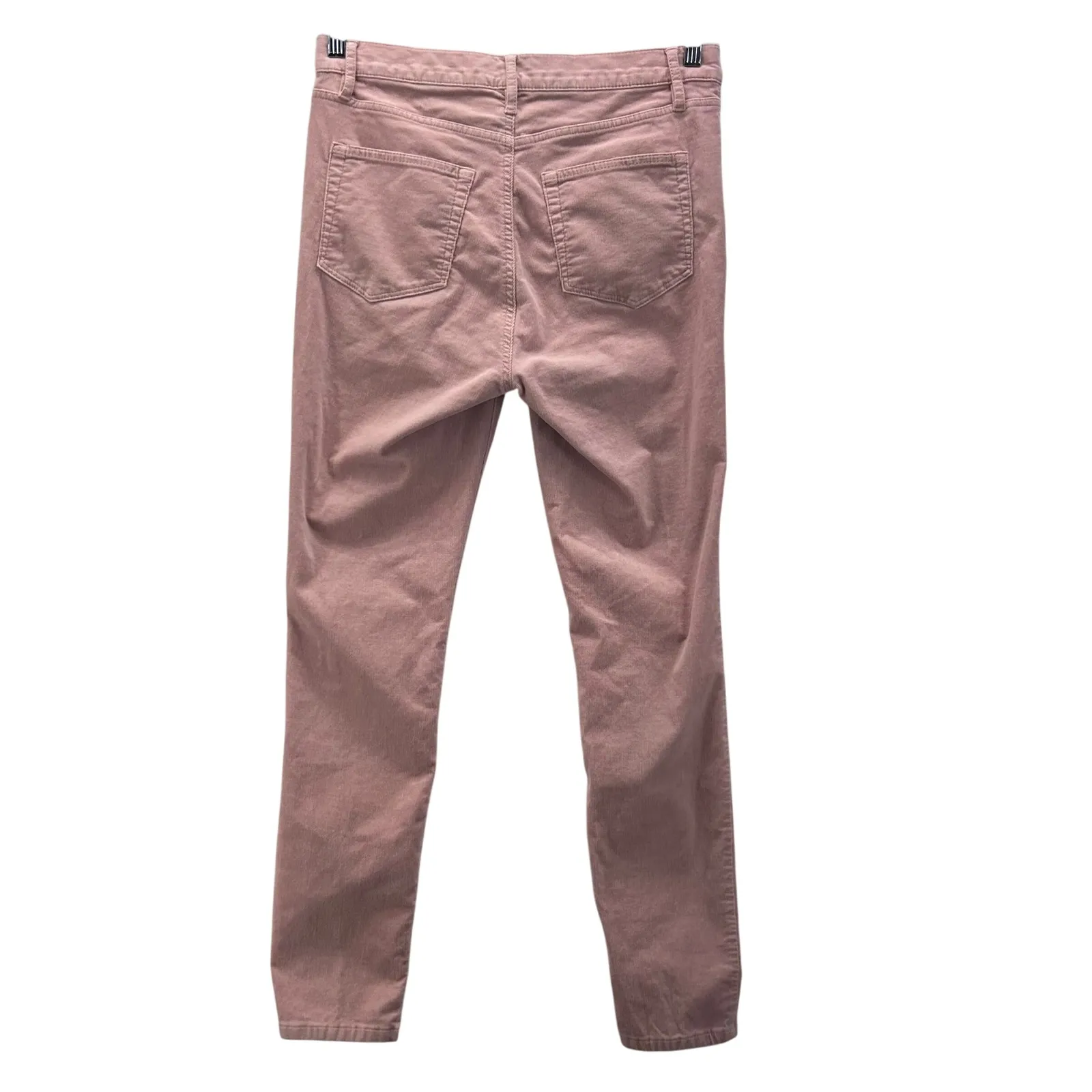 LOFT Corduroy Pants Pink 8‎ - Image 2