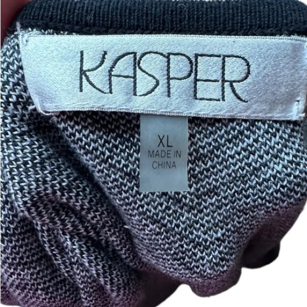 Kasper‎ Long Cardigan Sweater - Image 6