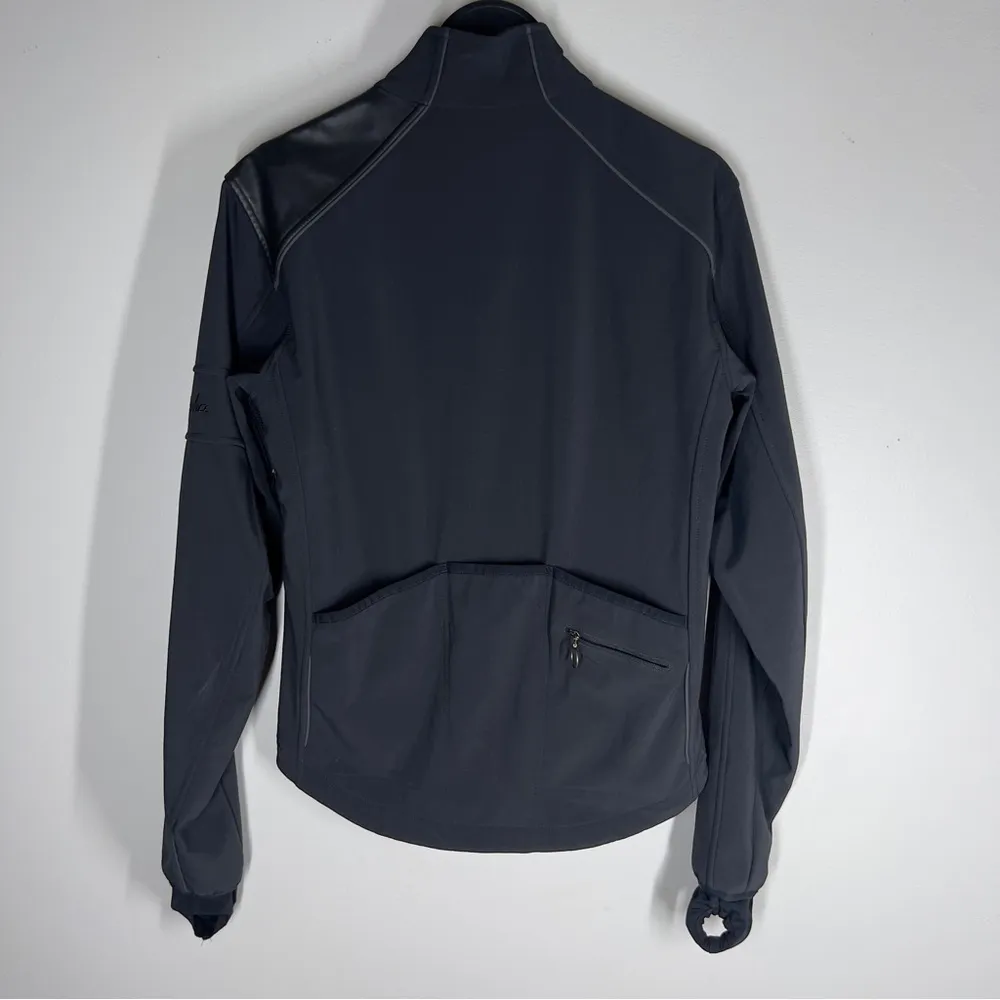 Rapha Sz XS Soft Shell Cycling Jacket Black - Image 4