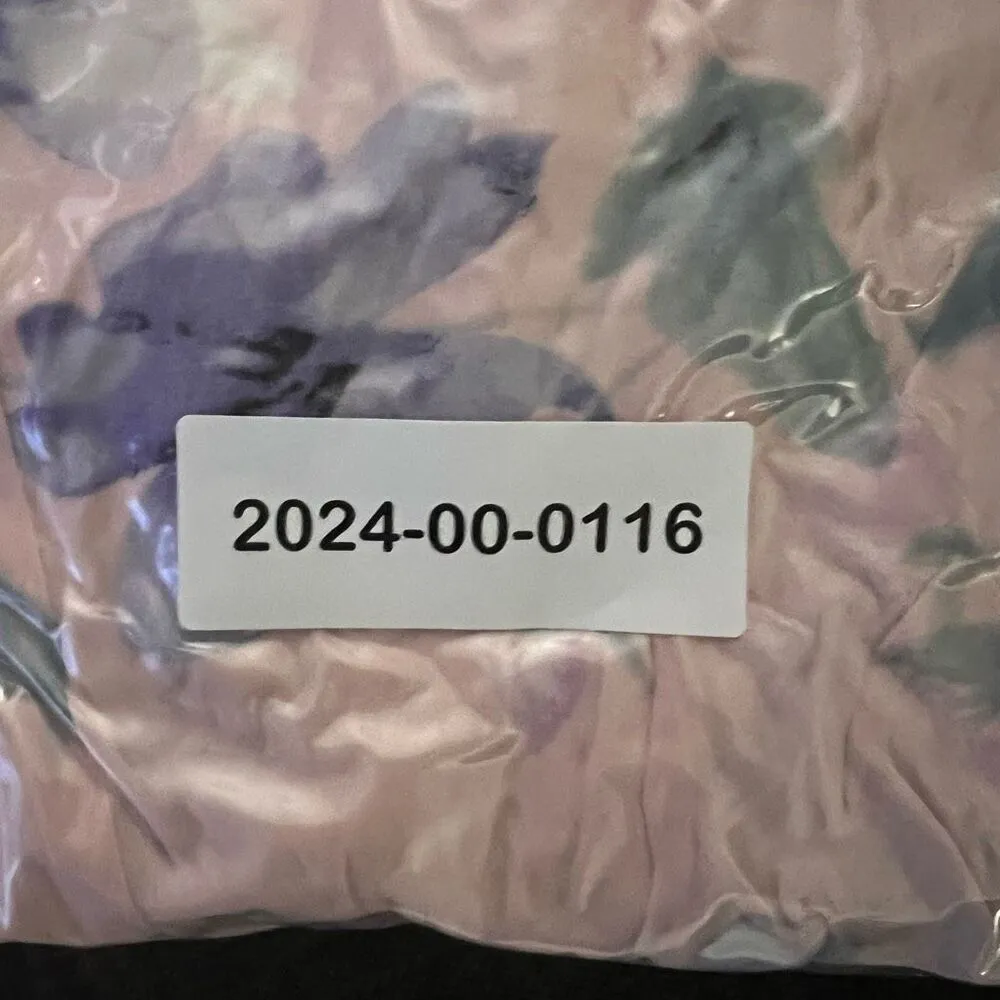 Lucca Couture Pastel Floral Surplus Romper - Image 13