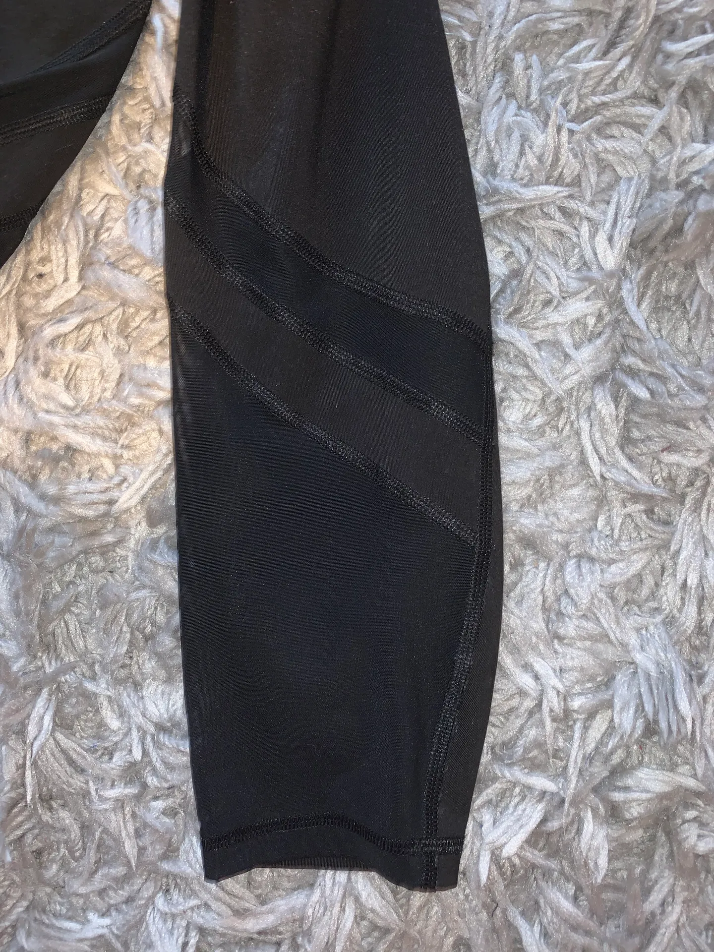 Old Navy Black Active Leggings - Image 2