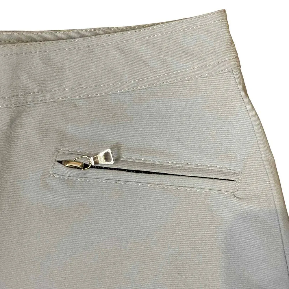 Vertigo Riding Pants Gray Size 28X33 Womens Horse‎ Full Seat Breeches - Image 7