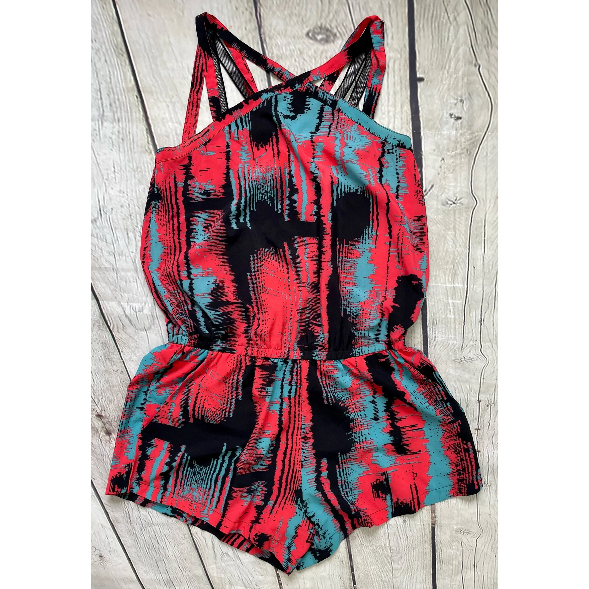 Heat Wave Liza Romper - Image 8