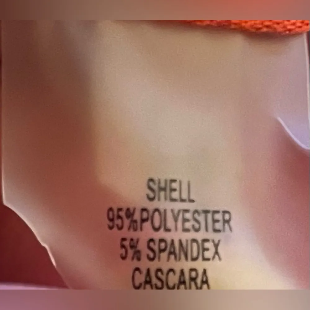 Vince Camuto- Pink and Orange A-Line Mini Dress Size 14 - Image 9