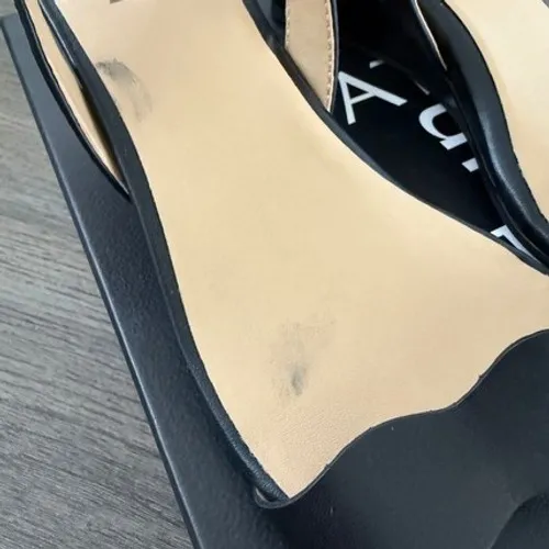 Naturalizer Lacey Wedge Sandal - Size 9.5‎ - Black - NWB - Image 5