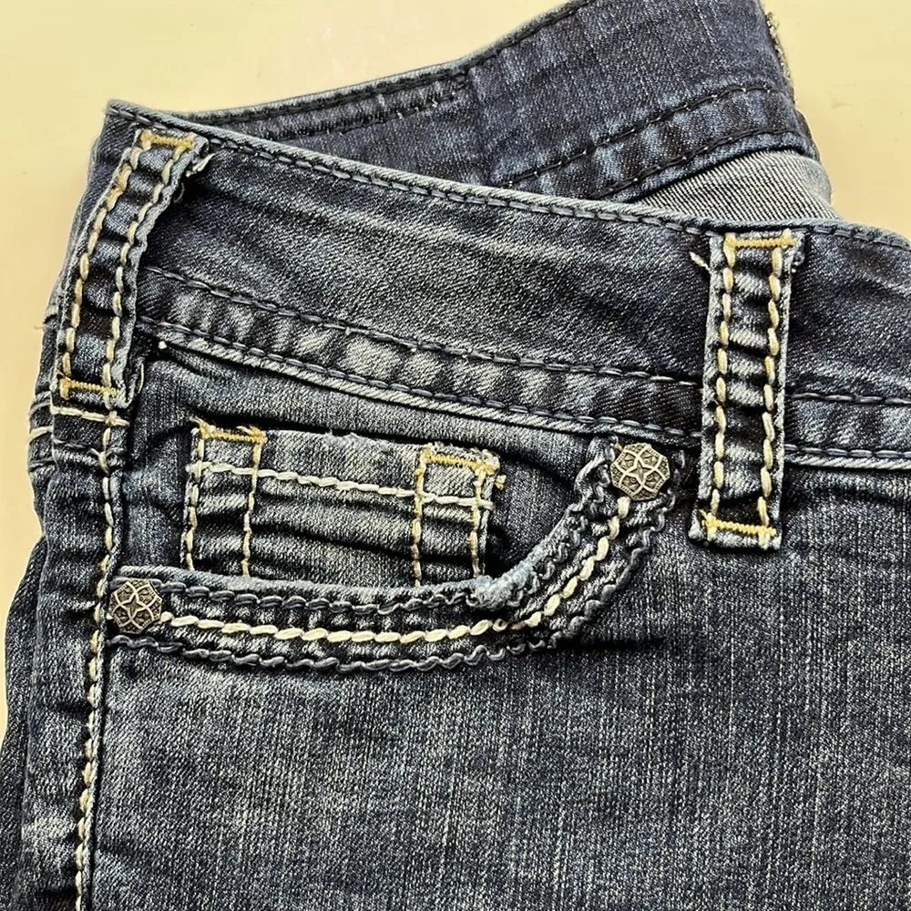 Silver Jeans Suki Capri Mid Rise Size 29 - Image 14