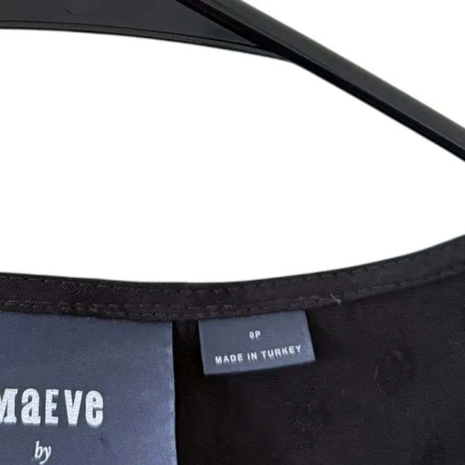 Anthropologie  Maeve Eudora Midi Dress - Image 4