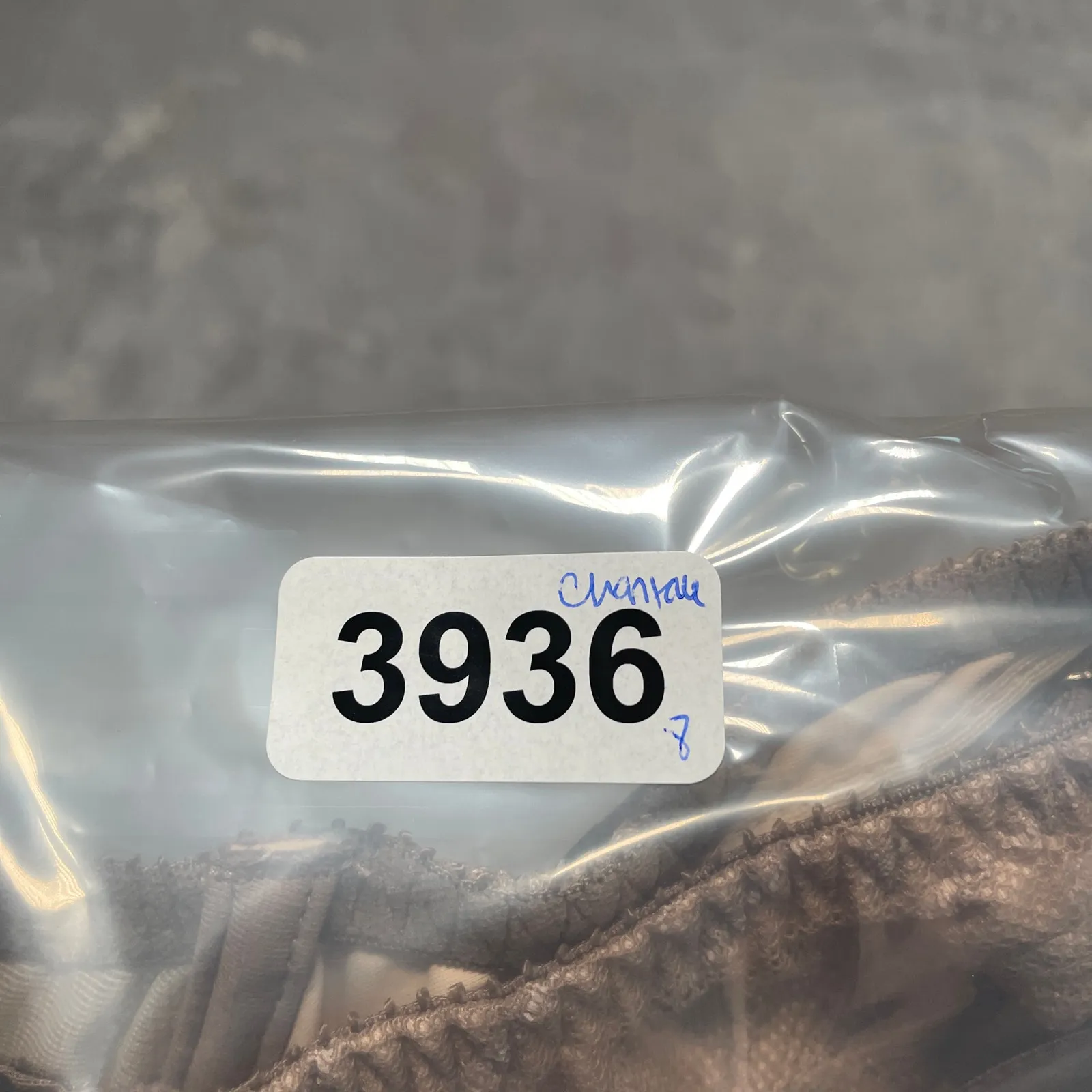 Chantelle Bra Womens 40DD Tan Rive Gauche Full Coverage Underwire Hazel New - Image 10