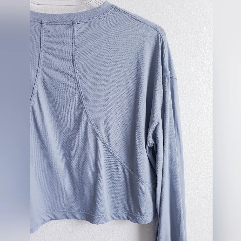 Z Supply Cropped Athletic Cropped Top - Image 4