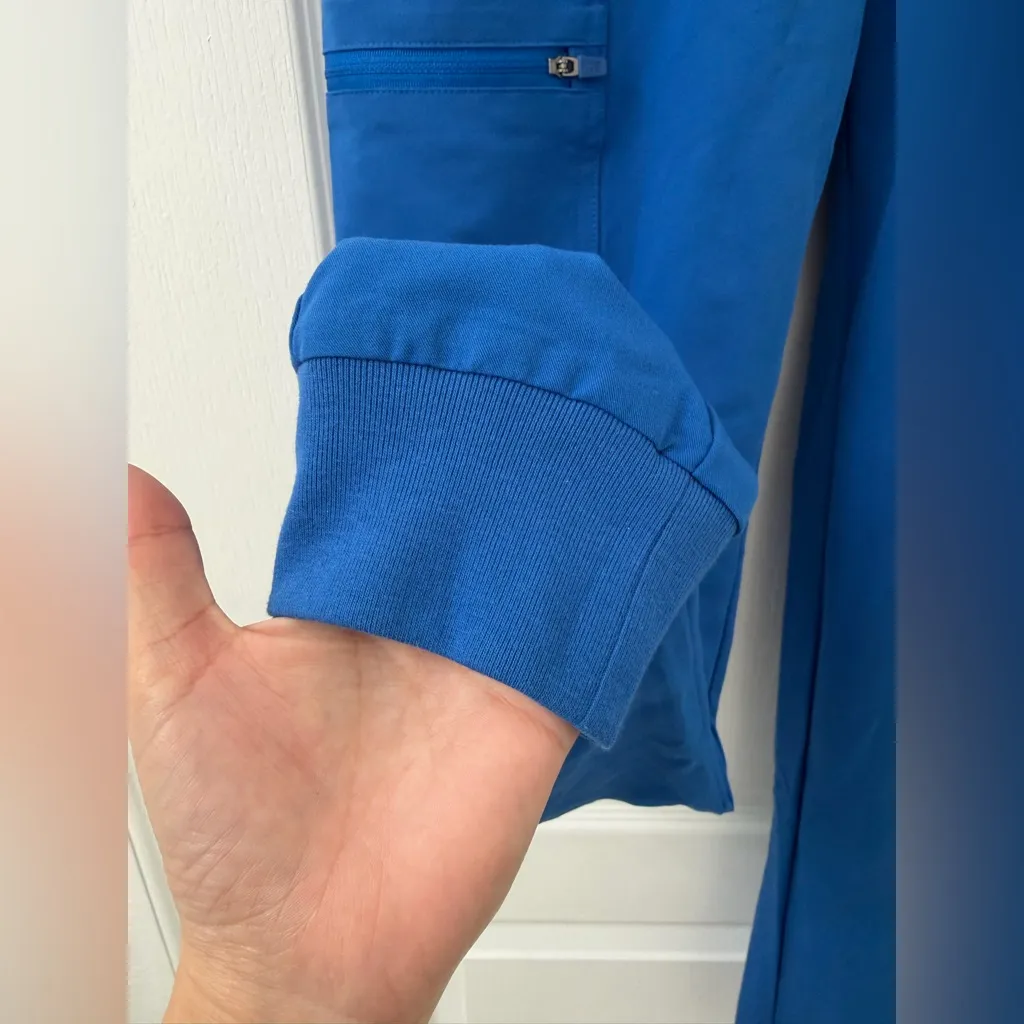 NWT- Figs Zamora Jogger Scrub Pants™ (Size XS/T) - Image 8