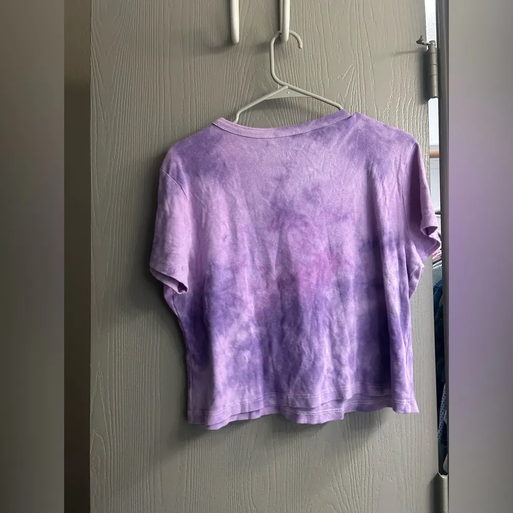 Bratz Sasha Crop Top Purple Size L - Image 6