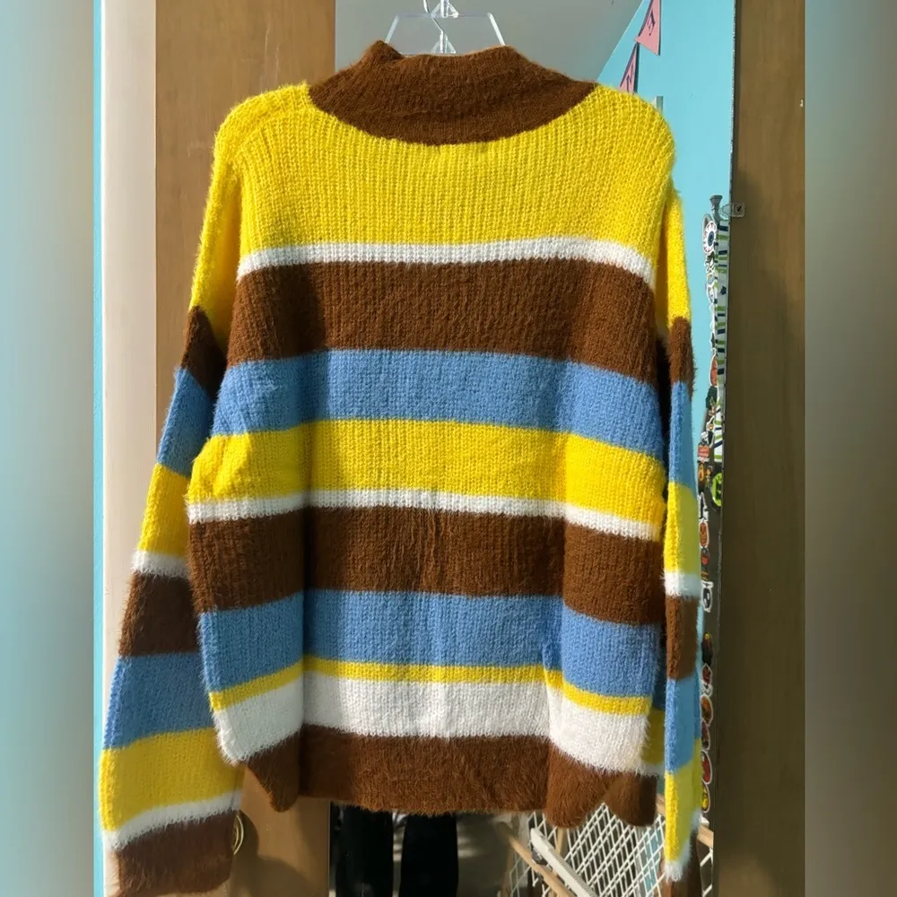 Mittoshop Striped Sweater - Image 3