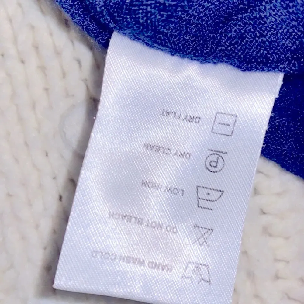 Ann Mashburn cashmere sweater size large - Image 6