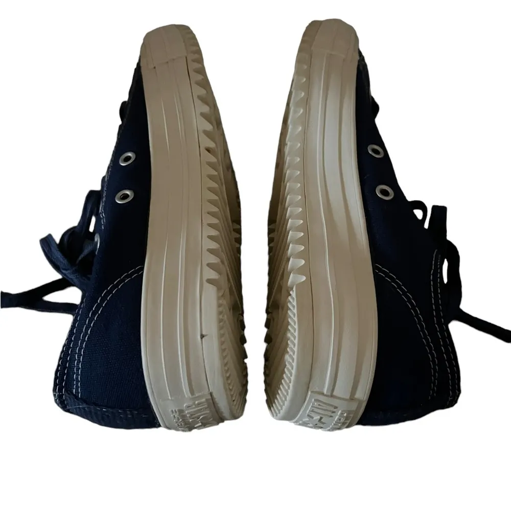 Converse All Stars Unisex Canvas Platform Sneakers - Image 8