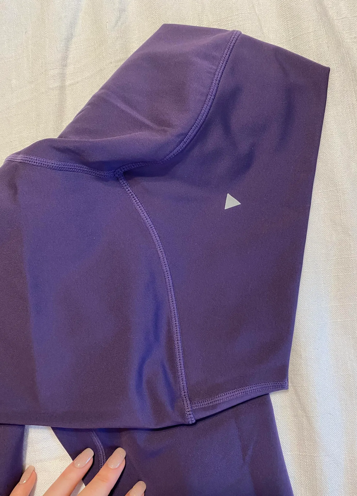 Balance Athletica Ascend Pant Violet - Image 4